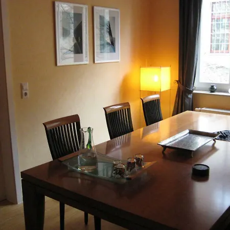 Homestay Leibniz6 Stilvolles Leipzig